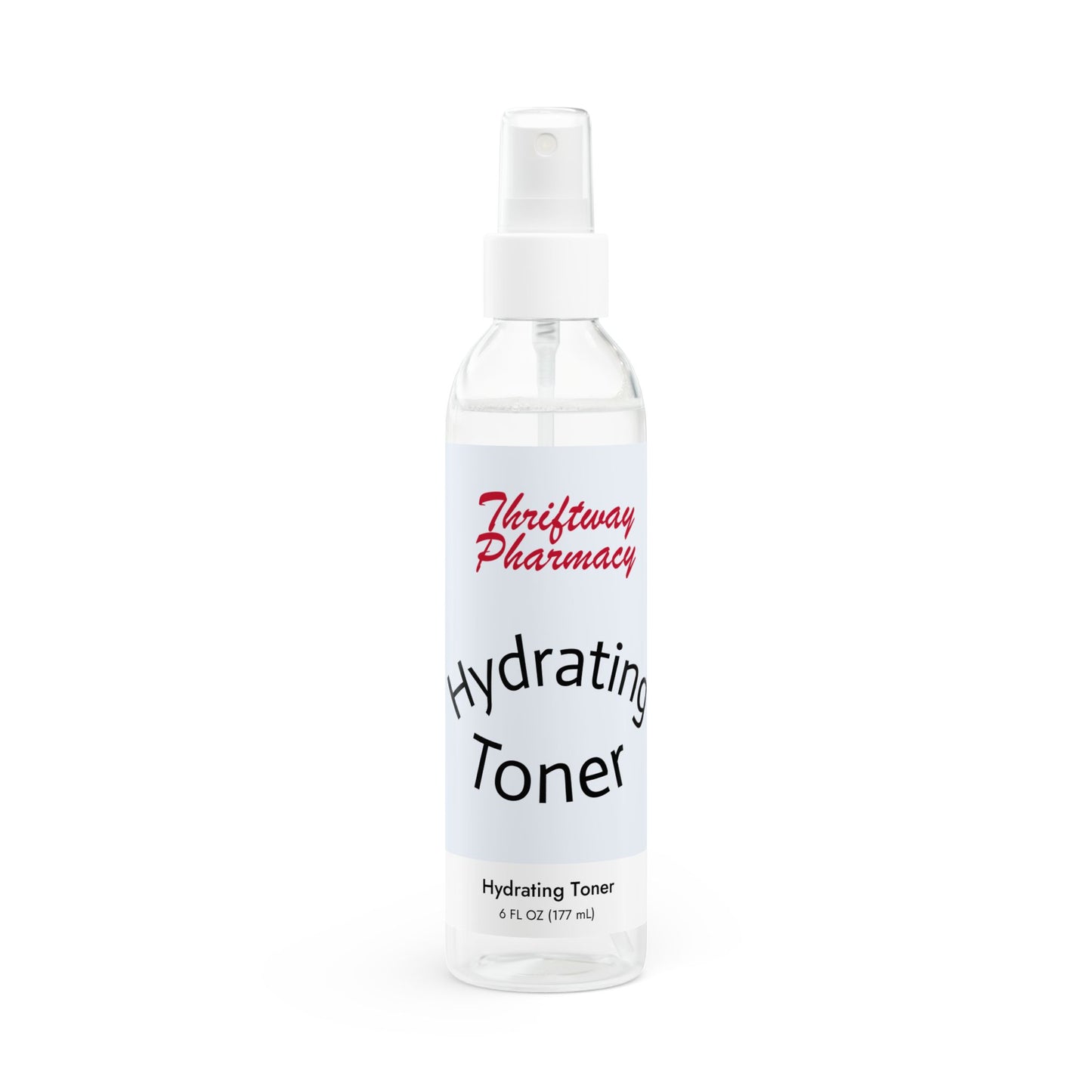 Hydrating Toner, 6oz