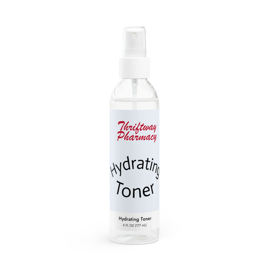 Hydrating Toner, 6oz