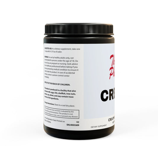 Creatine Monohydrate Supplement (300g, 10.58oz)